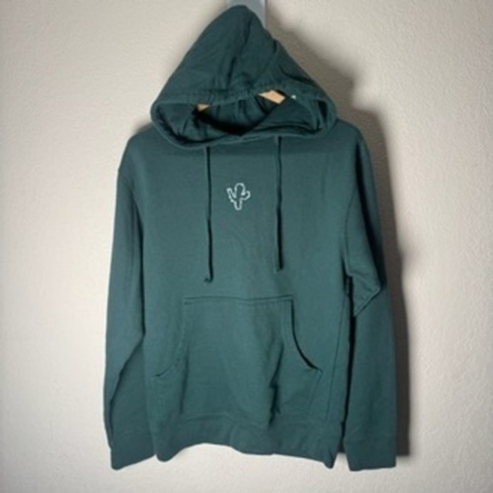 CPFM x ASSC Hoodie Anti Social Social Club Cactus Plant Flea‎ Market Small Green